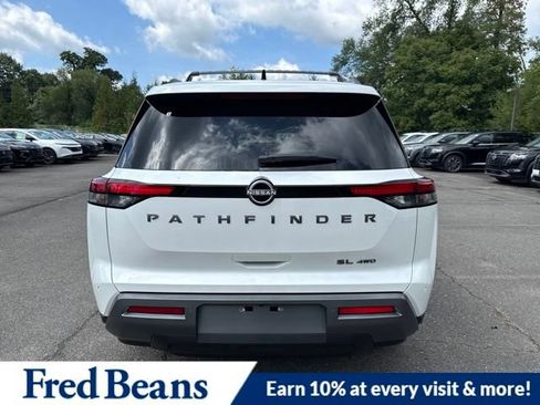 New 2026 Nissan Pathfinder SL AWD/4WD image 7