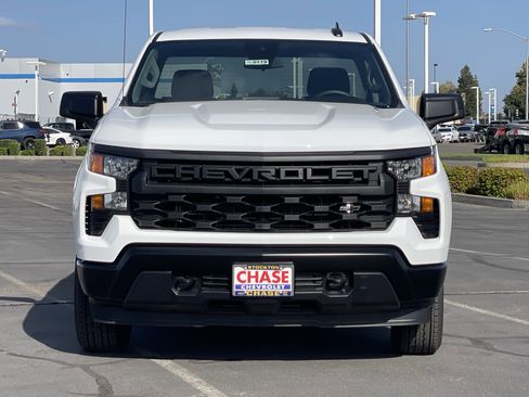 New 2026 Chevrolet Silverado 1500 W/T w/ WT Value Package image 3