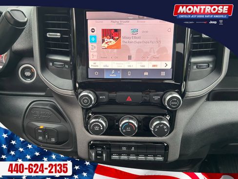 New 2026 RAM 5500 Tradesman AWD/4WD image 16