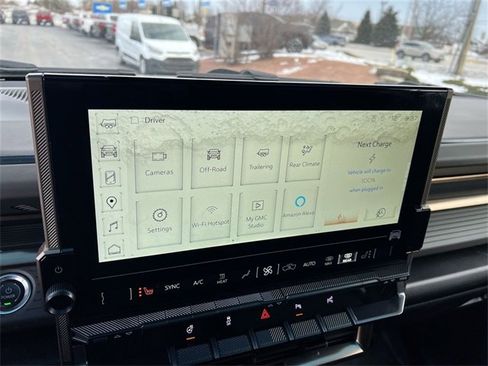 Certified 2025 GMC Hummer EV 3X image 12