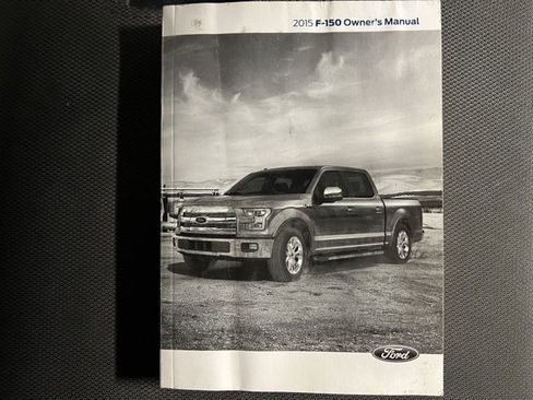 Used 2015 Ford F150 XLT image 38