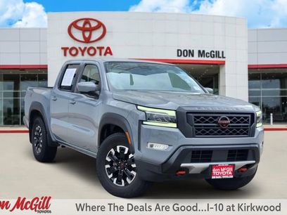 Used 2022 Nissan Frontier Pro-X