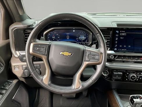 Used 2023 Chevrolet Silverado 1500 High Country w/ High Country Premium Package image 8