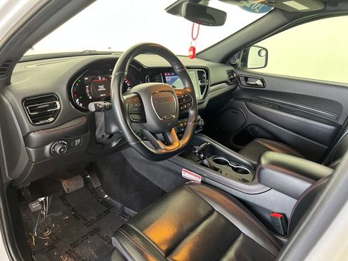 Used 2021 Dodge Durango R/T w/ Technology Group AWD/4WD image 19