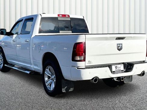 Used 2015 RAM 1500 Sport image 4