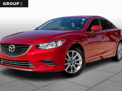 Used 2016 MAZDA MAZDA6 Sport