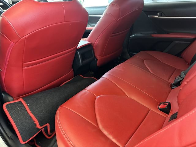 Used 2021 Toyota Camry SE w/ TRD Appearance Package (TMS) FWD image 12
