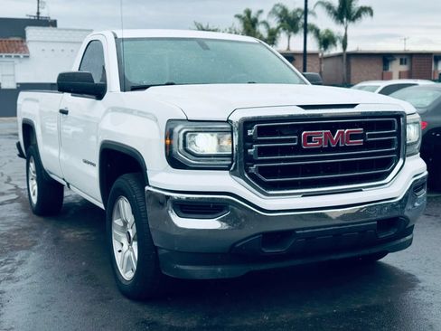 Used 2017 GMC Sierra 1500 2WD Regular Cab image 2