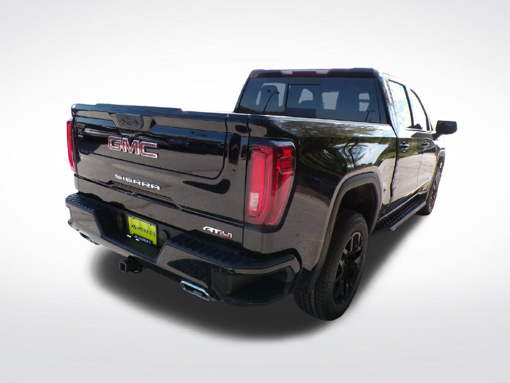 Used 2022 GMC Sierra 1500 AT4 w/ AT4 Preferred Package AWD/4WD image 6