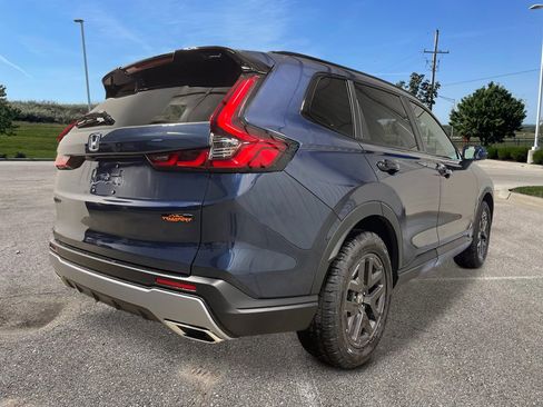 New 2026 Honda CR-V TrailSport image 5