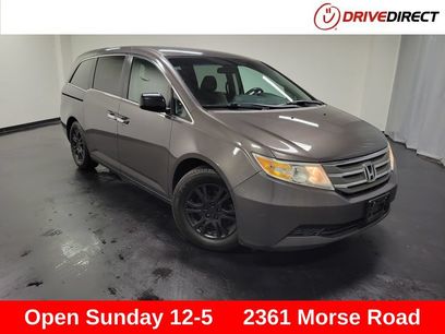 Used 2012 Honda Odyssey EX