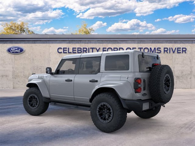 New 2026 Ford Bronco Raptor AWD/4WD image 4