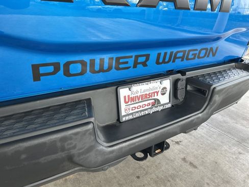 Used 2020 RAM 2500 Power Wagon image 21