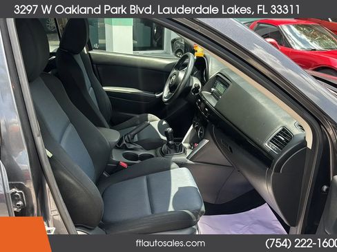 Used 2014 MAZDA CX-5 Sport FWD image 39