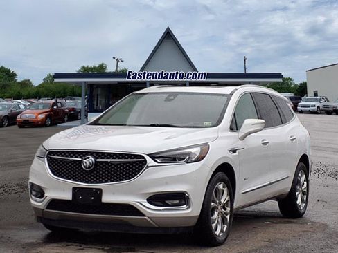 Used 2019 Buick Enclave Avenir w/ Avenir Technology Package image 1