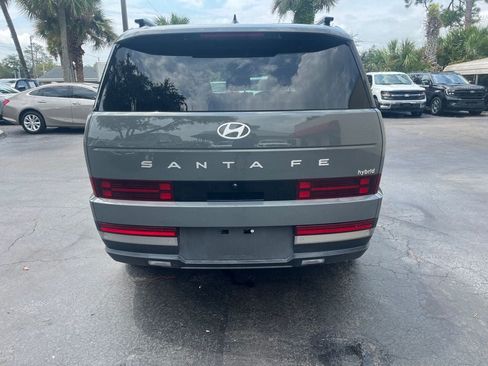 Used 2026 Hyundai Santa Fe Limited FWD image 4