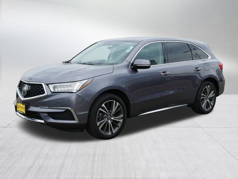 Used 2020 Acura MDX SH-AWD w/ Technology Package image 3