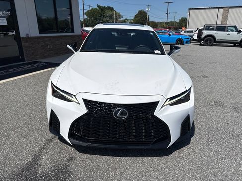 Used 2023 Lexus IS 350 F Sport w/ Memory Package RWD image 12