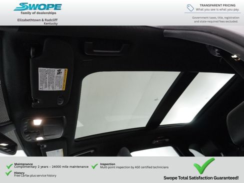 Certified 2024 Ford Edge ST-Line AWD/4WD image 26