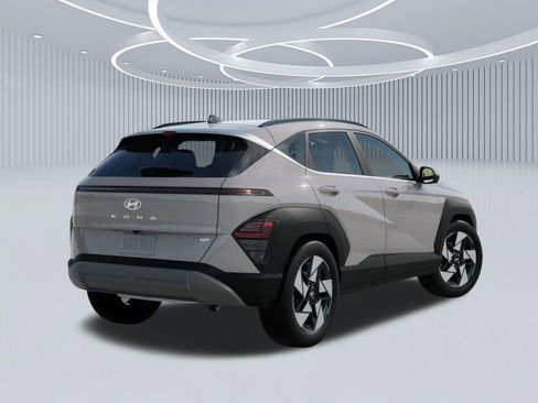 New 2026 Hyundai Kona Limited FWD image 4