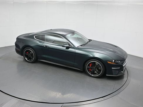 Certified 2019 Ford Mustang Bullitt w/ Bullitt Electronics Package image 37