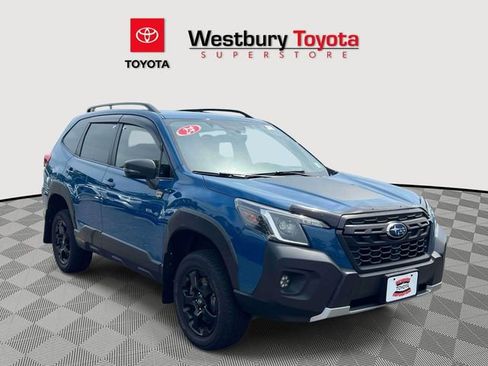 Used 2024 Subaru Forester Wilderness AWD/4WD image 1