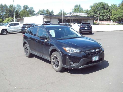 Used 2023 Subaru Crosstrek 2.0i Premium AWD/4WD image 7