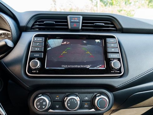 New 2025 Nissan Versa S w/ Trunk Package image 13