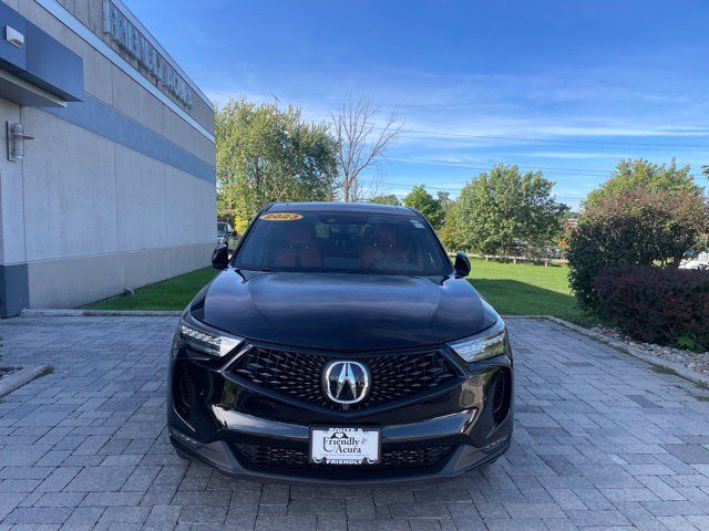 Used 2023 Acura RDX w/ Advance Package AWD/4WD image 9