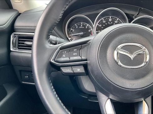 Used 2024 MAZDA CX-5 AWD 2.5 S w/ Preferred Package image 19