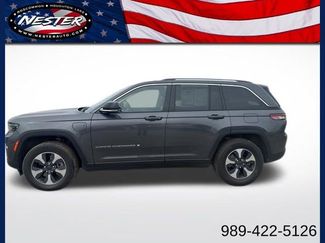 Used 2022 Jeep Grand Cherokee Limited 4xe 360° Tour
