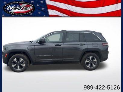 Used 2022 Jeep Grand Cherokee Limited 4xe