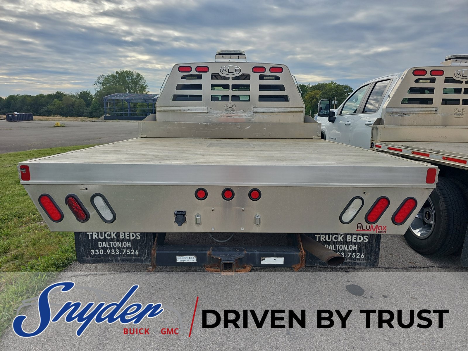 Used 2022 Chevrolet Silverado 3500 LT AWD/4WD image 10