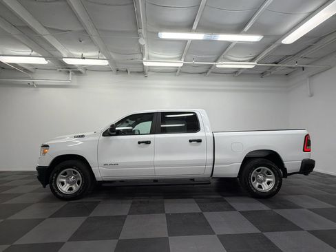 Used 2019 RAM 1500 Tradesman AWD/4WD image 4