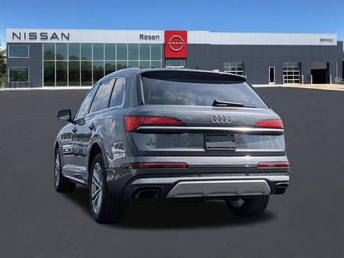 Used 2025 Audi Q7 3.0T Premium Plus AWD/4WD image 5