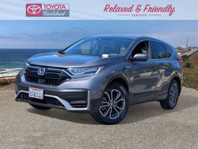 Used 2020 Honda CR-V EX