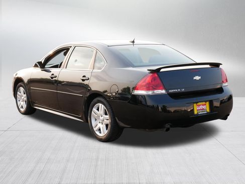 Used 2012 Chevrolet Impala LT w/ LT Sunroof Package FWD image 5