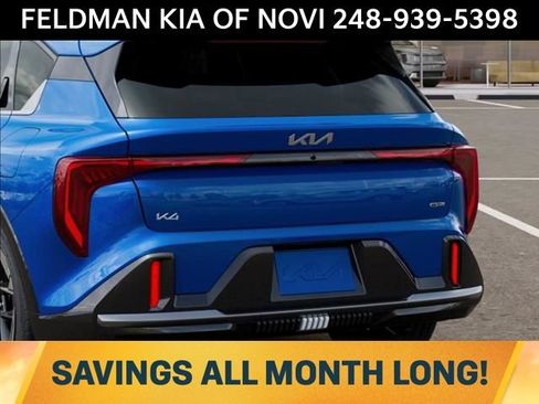 New 2026 Kia K4 GT-Line Turbo w/ GT-Line Premium Package FWD image 13