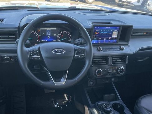 Used 2024 Ford Maverick Lariat w/ Black Appearance Package image 7