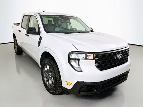 New 2026 Ford Maverick XLT w/ XLT Luxury Package image 1