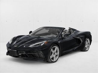 Used 2026 Chevrolet Corvette Stingray Convertible w/ 1LT RWD video 1
