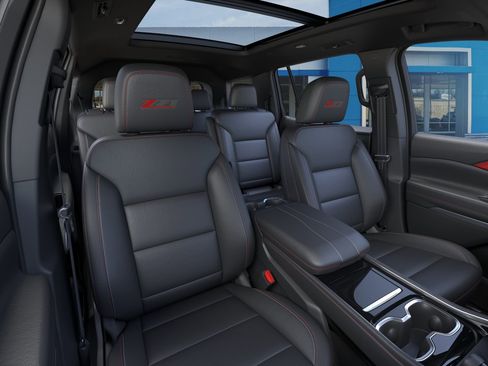 New 2026 Chevrolet Traverse Z71 AWD/4WD image 17