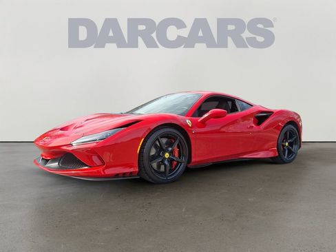Used 2020 Ferrari F8 Tributo RWD image 3