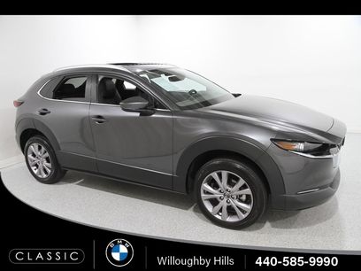 Used 2021 MAZDA CX-30 AWD 2.5 S w/ Premium Package