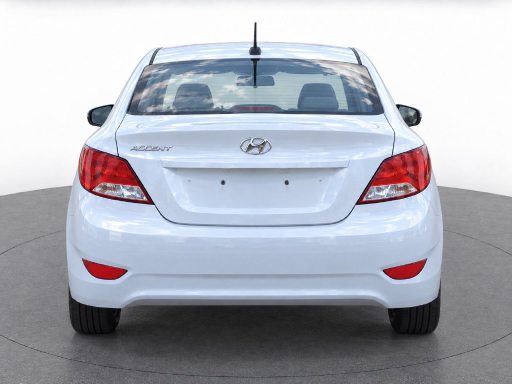 Used 2017 Hyundai Accent Value Edition FWD image 4