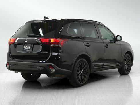 Used 2020 Mitsubishi Outlander SE FWD image 5