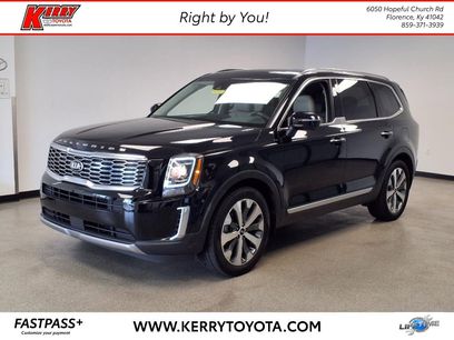 Used 2020 Kia Telluride S w/ S 8 Passenger Seating Package
