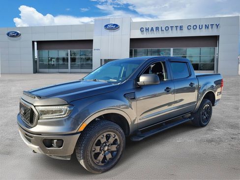 Used 2019 Ford Ranger XLT w/ Equipment Group 301A Mid image 2