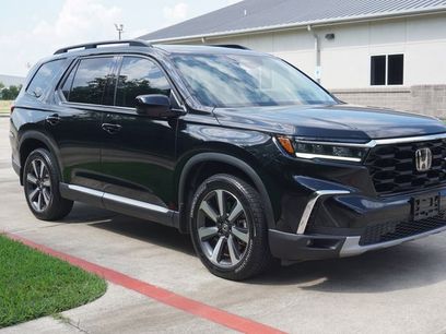 Certified 2024 Honda Pilot Touring