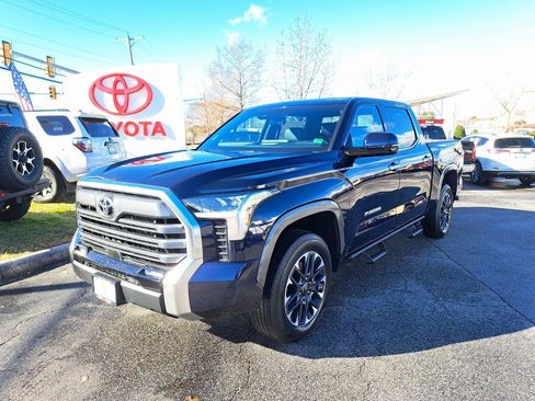 New 2026 Toyota Tundra Limited image 2